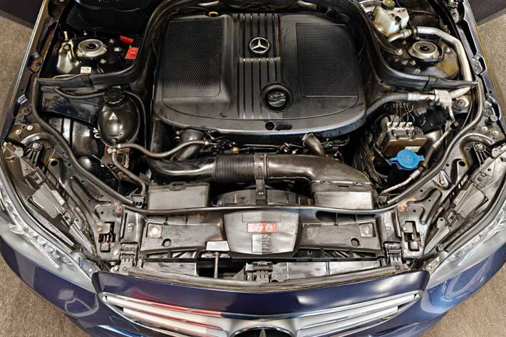 undefined Mercedes E220 fra 2016