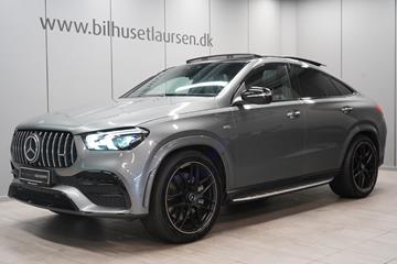 Mercedes GLE53 3,0 AMG Coupé aut. 4Matic+