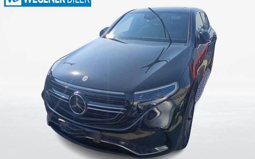 Mercedes EQC400 AMG Line 4Matic