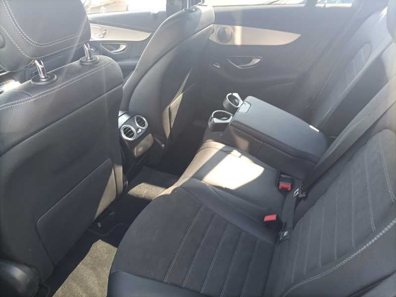 Sort Mercedes EQC400 fra 2021