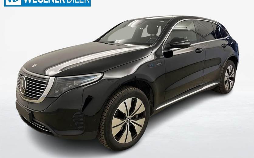 Mercedes EQC400 4Matic