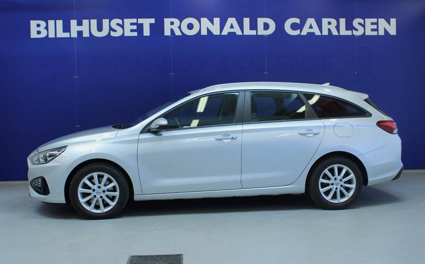 Hyundai i30 1,0 T-GDi Essential stc. DCT