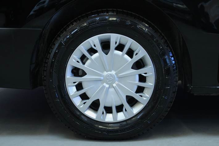 Sort Toyota Proace Verso fra 2024