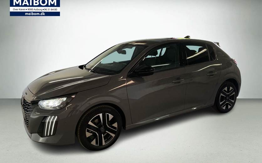 Peugeot 208 1,2 PureTech 100 Allure+