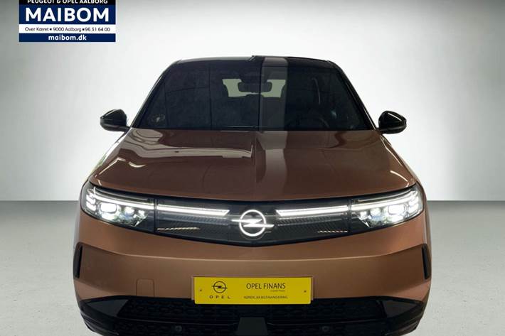 Kobber Opel Grandland-e fra 2024