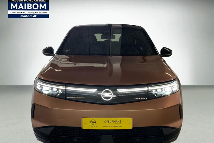 Kobber Opel Grandland-e fra 2024