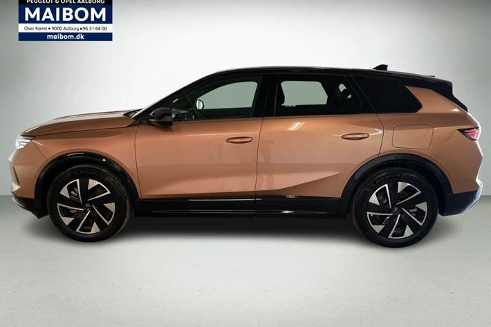 Kobber Opel Grandland-e fra 2024