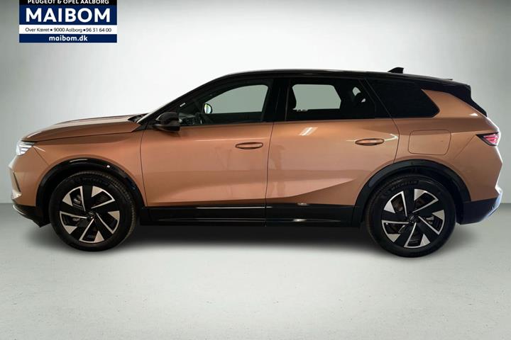 Kobber Opel Grandland-e fra 2024