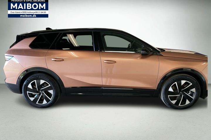 Kobber Opel Grandland-e fra 2024