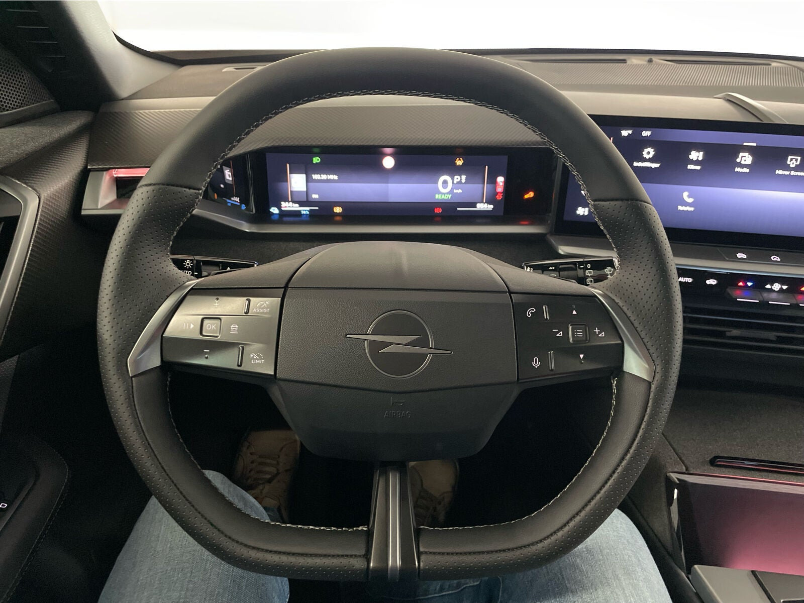 Kobber Opel Grandland-e fra 2024