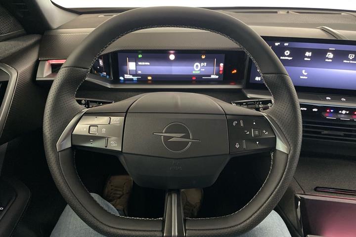 Kobber Opel Grandland-e fra 2024