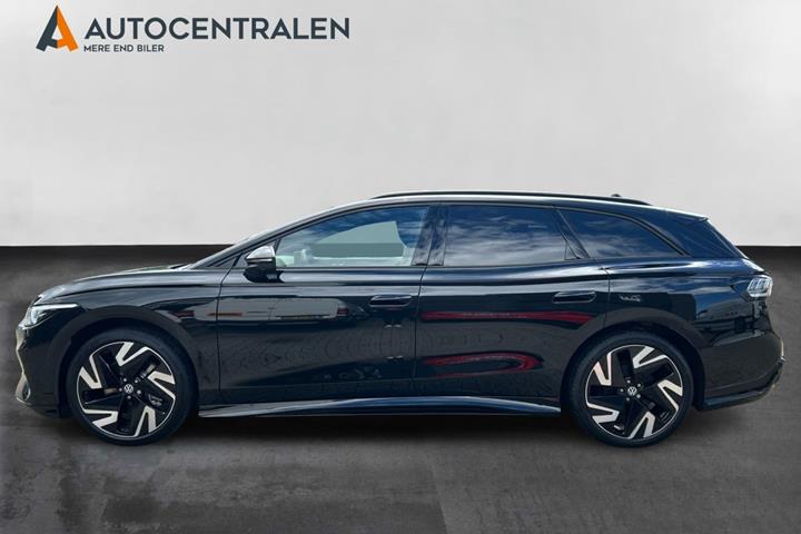 Sort VW ID.7 fra 2026