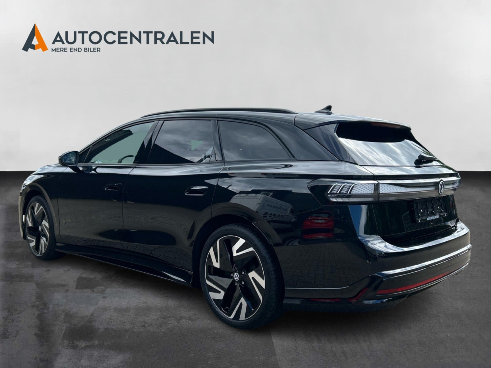Sort VW ID.7 fra 2026
