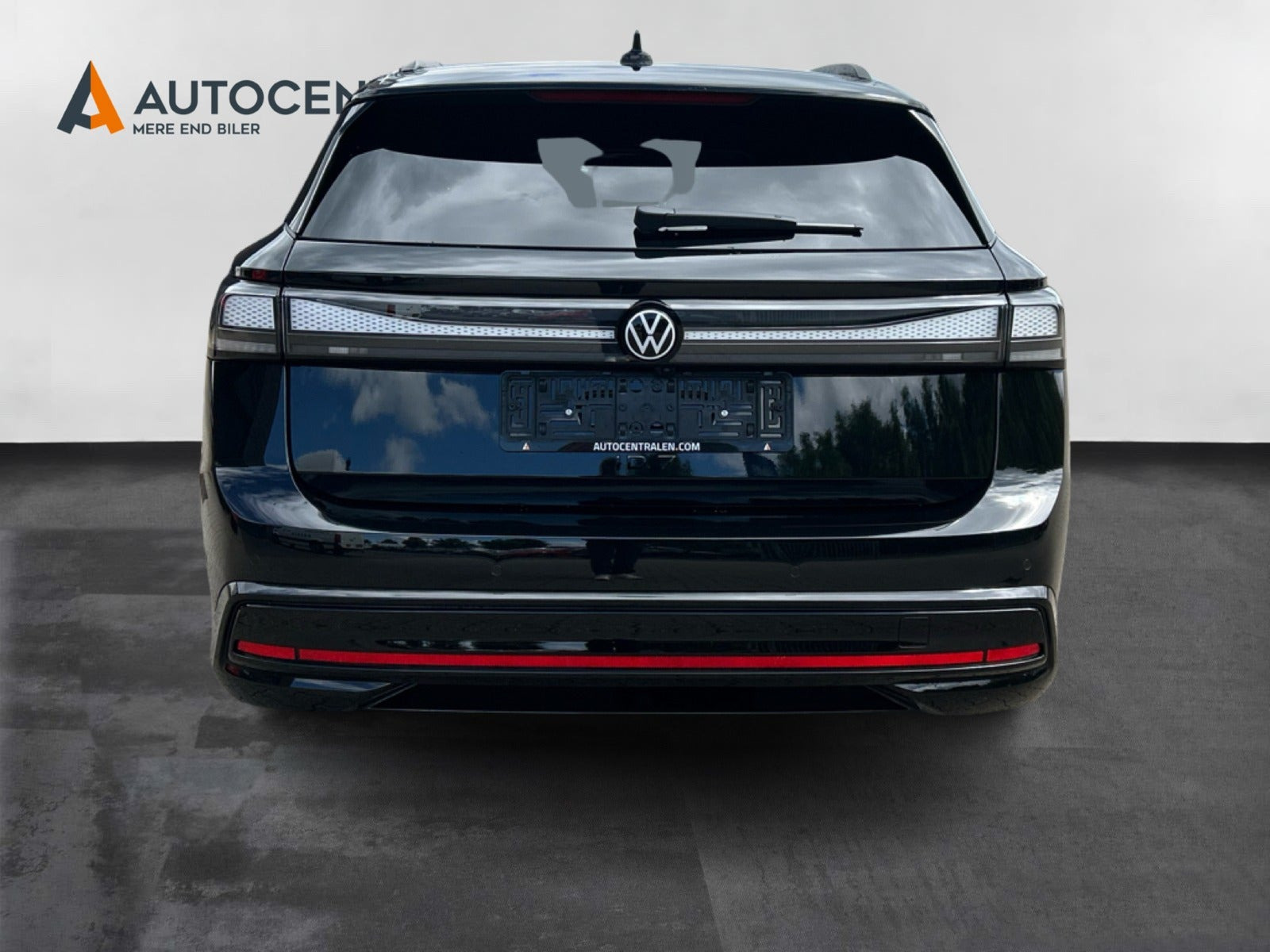 Sort VW ID.7 fra 2026