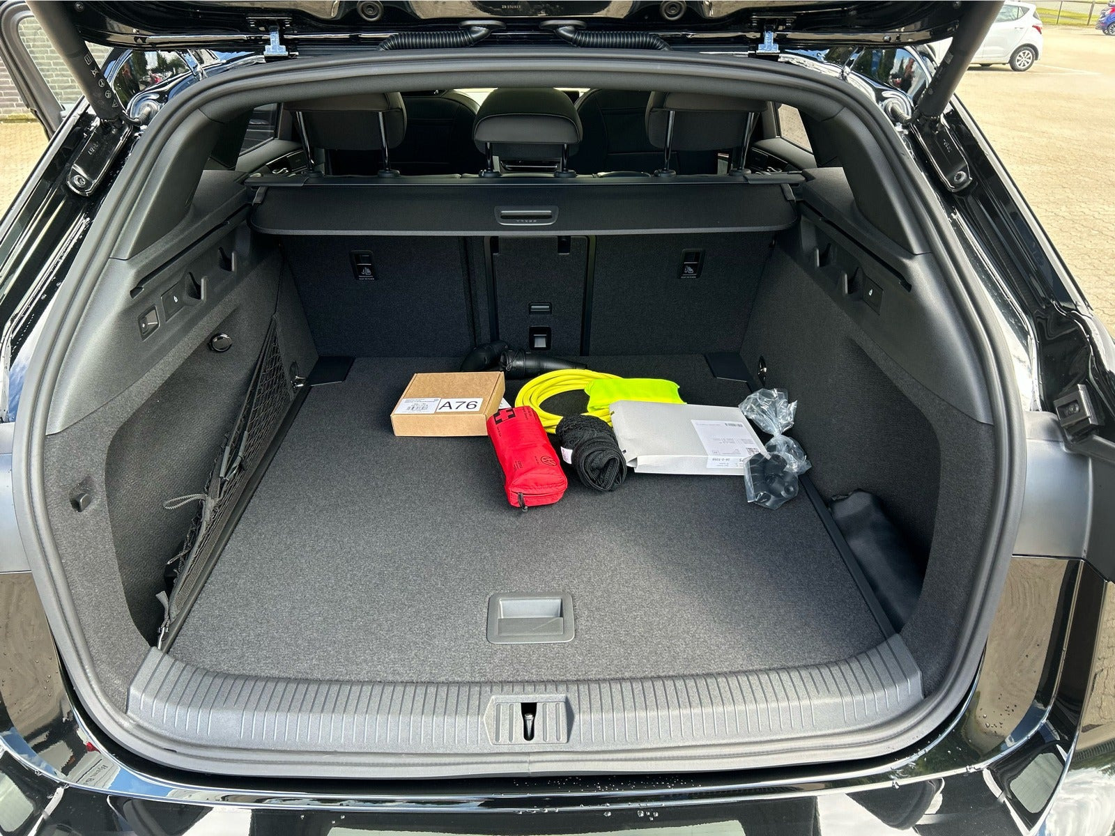 Sort VW ID.7 fra 2026