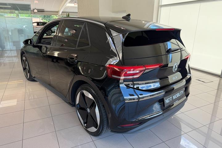 Sort VW ID.3 fra 2025