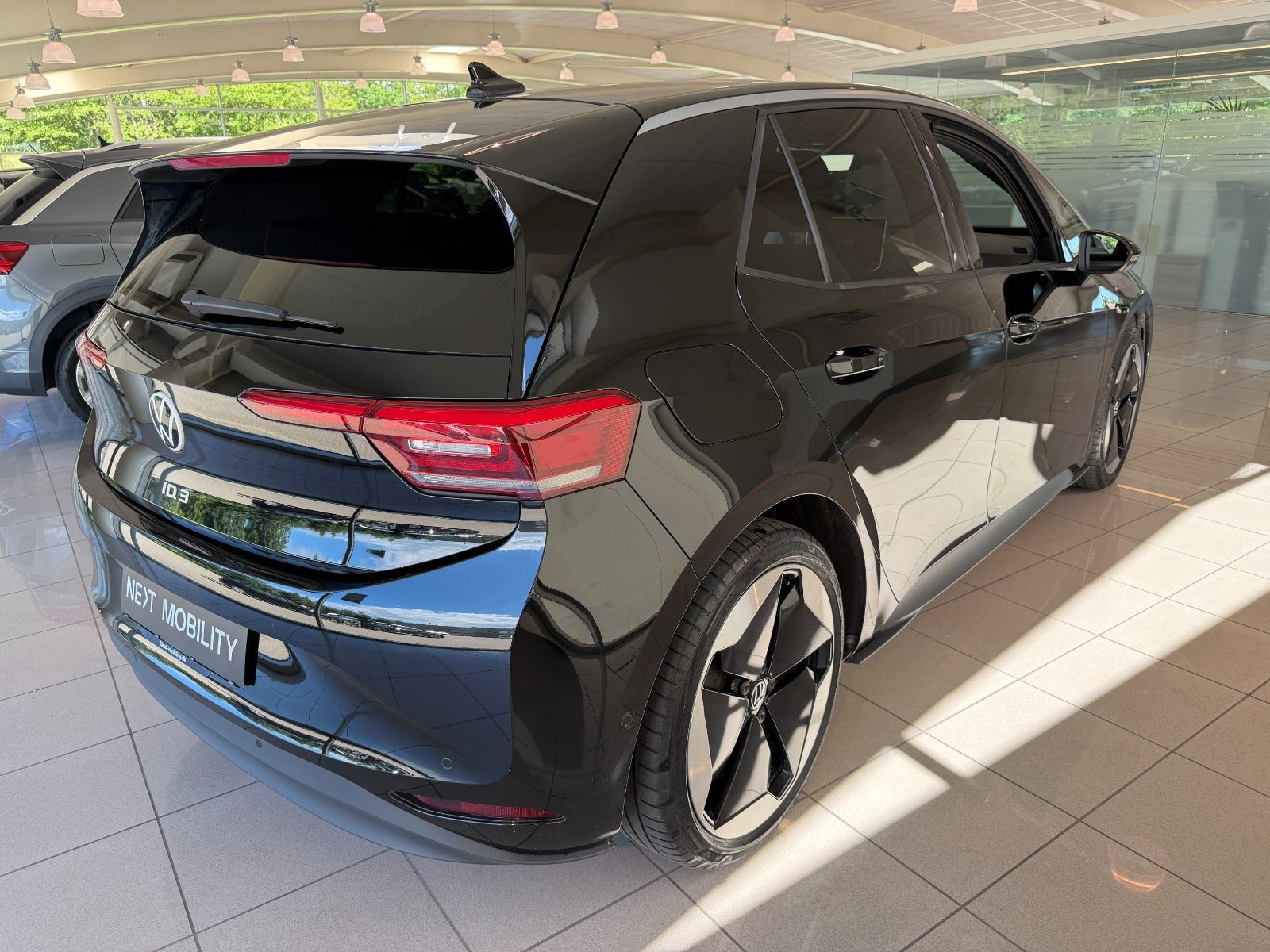 Sort VW ID.3 fra 2025