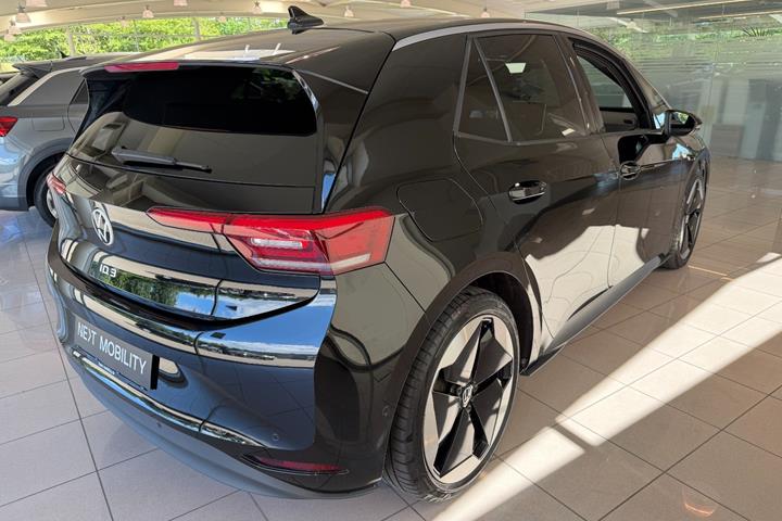 Sort VW ID.3 fra 2025