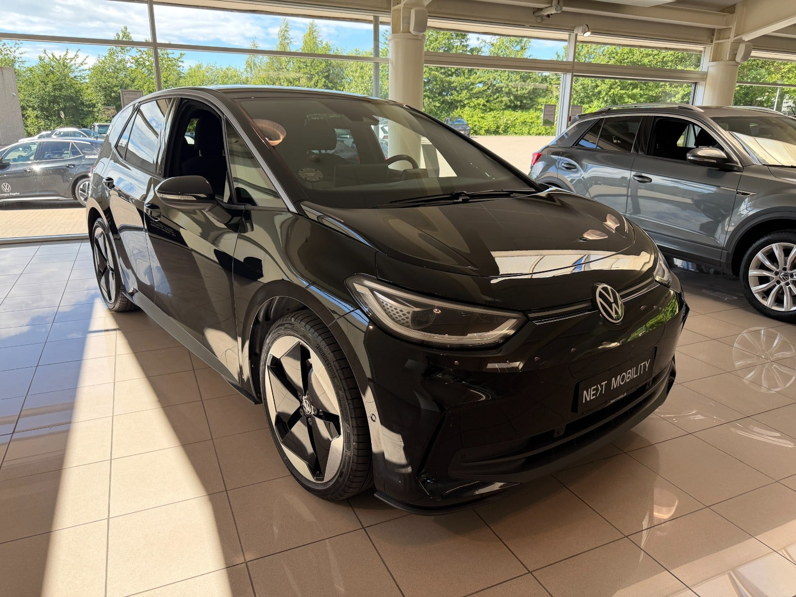 Sort VW ID.3 fra 2025