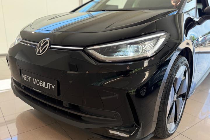 Sort VW ID.3 fra 2025