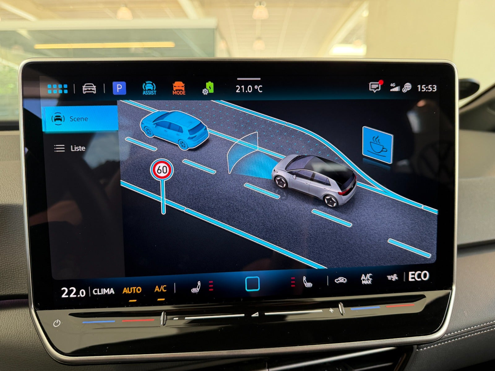 Sort VW ID.3 fra 2025