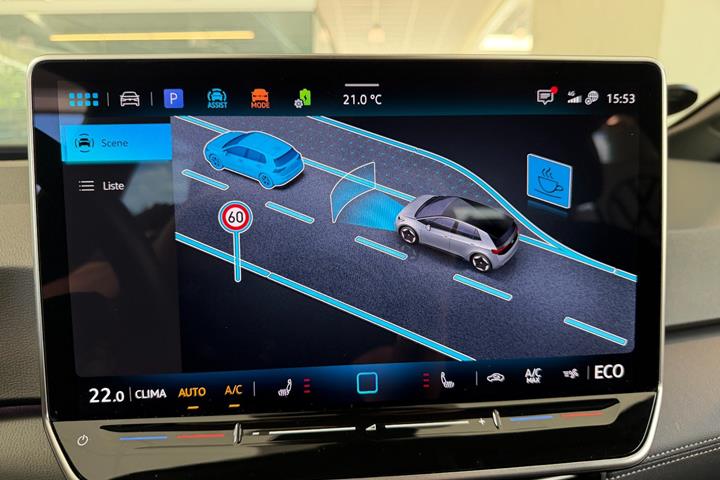 Sort VW ID.3 fra 2025