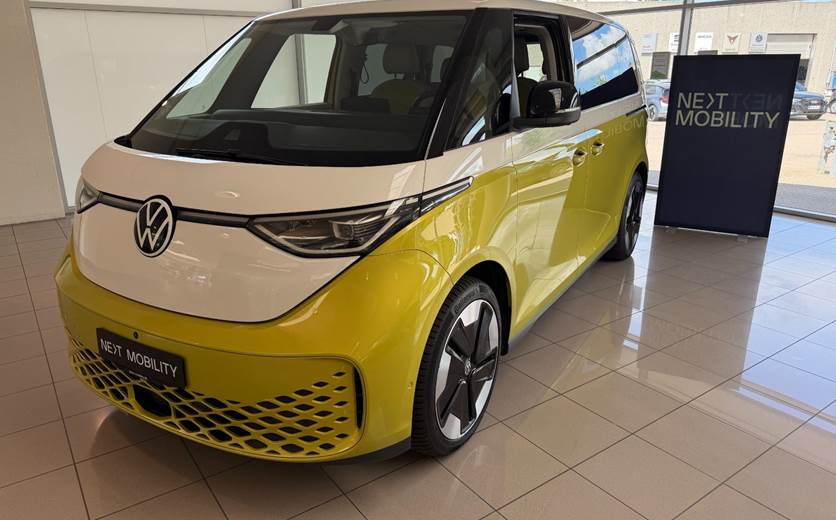 VW ID.Buzz 77 Style 75 Years Edition SWB
