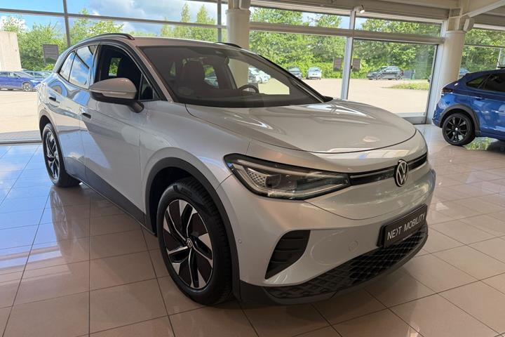 Sølv VW ID.4 fra 2025