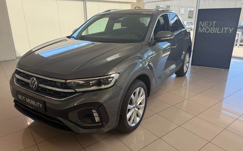 VW T-Roc 1,5 TSi 150 R-line Edition DSG