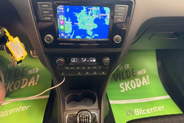 undefined Skoda Rapid fra 2019