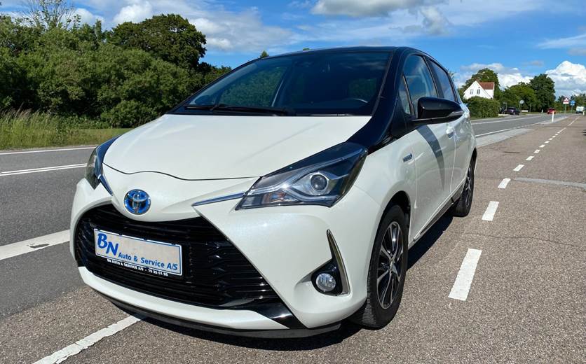Toyota Yaris 1,5 Hybrid H3 Premium e-CVT