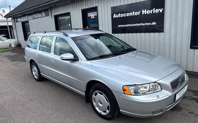 Volvo V70 2,4 140 Classic