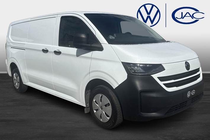 undefined VW Transporter fra 2025