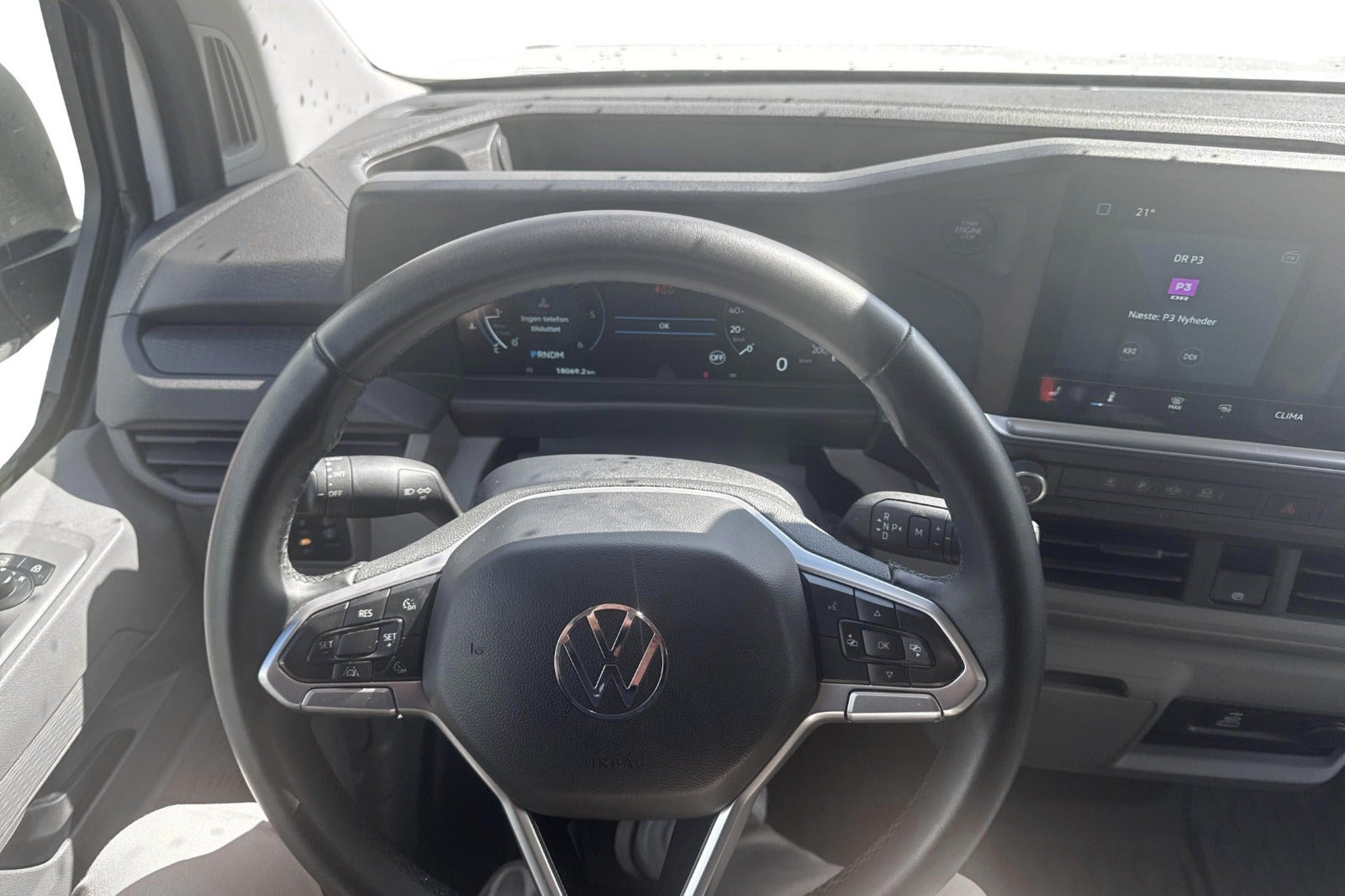 undefined VW Transporter fra 2025