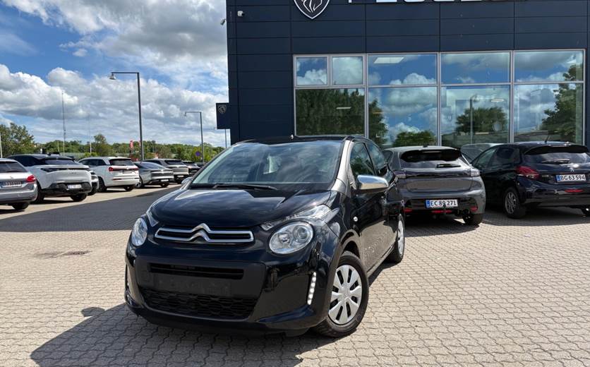 Citroën C1 1,0 VTi Feel