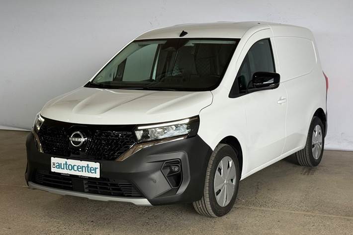 Hvid Nissan Townstar fra 2023