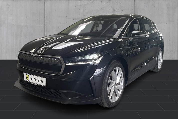 undefined Skoda Enyaq fra 2021