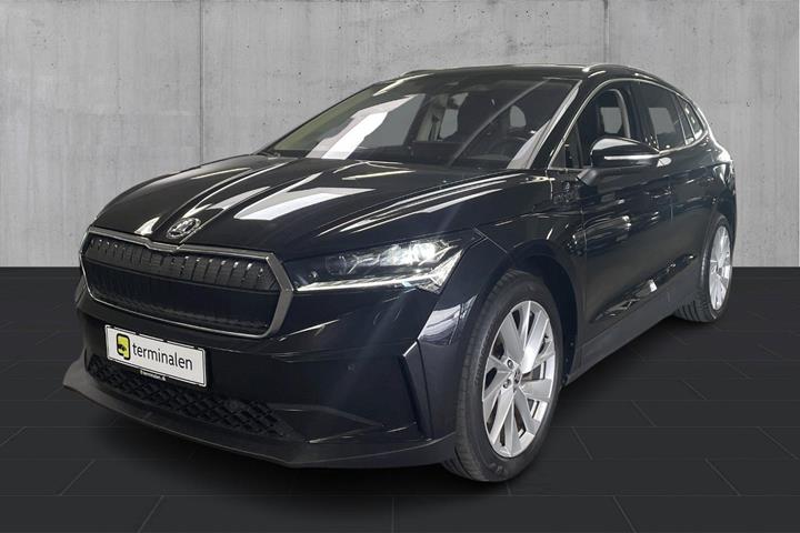 undefined Skoda Enyaq fra 2021 set udefra
