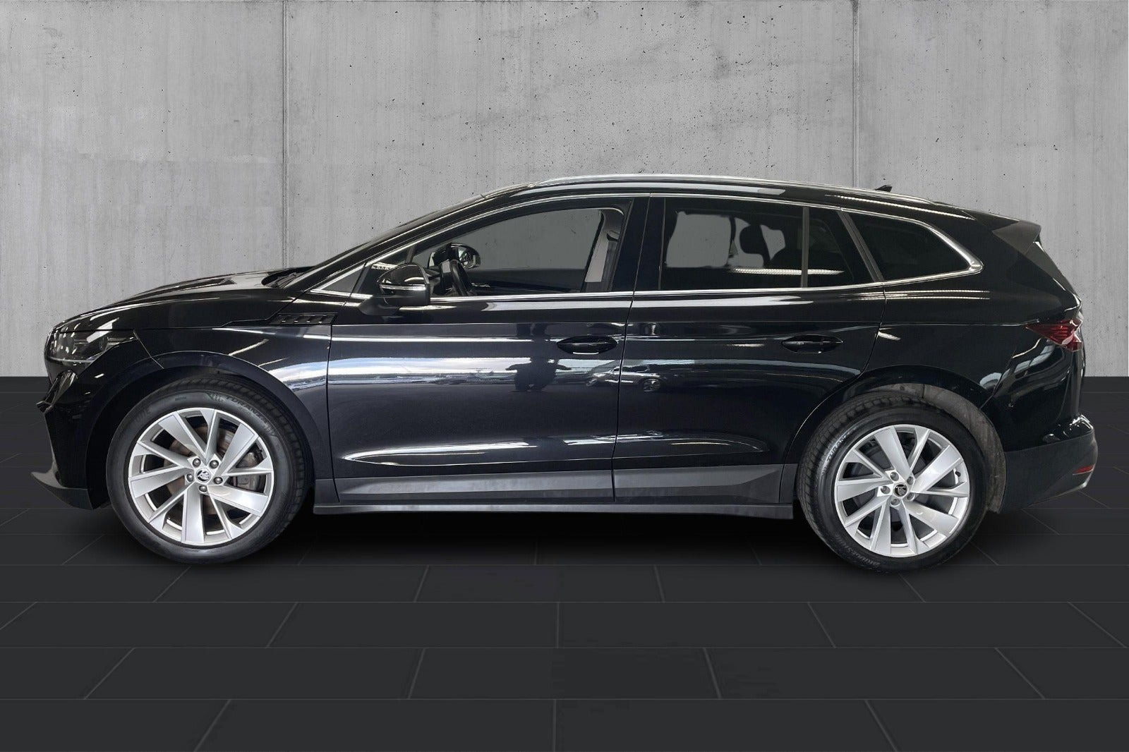 undefined Skoda Enyaq fra 2021