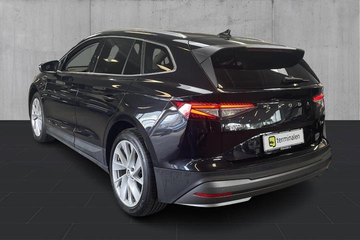 undefined Skoda Enyaq fra 2021