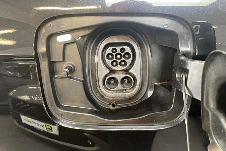 undefined Skoda Enyaq fra 2021