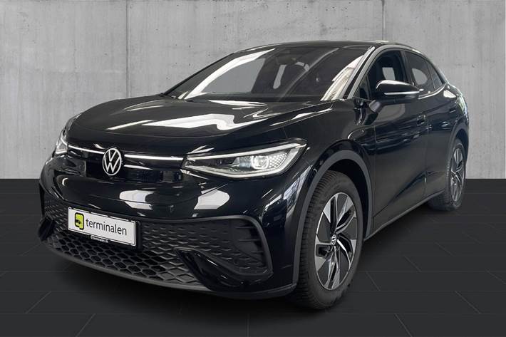 Sort VW ID.5 fra 2025