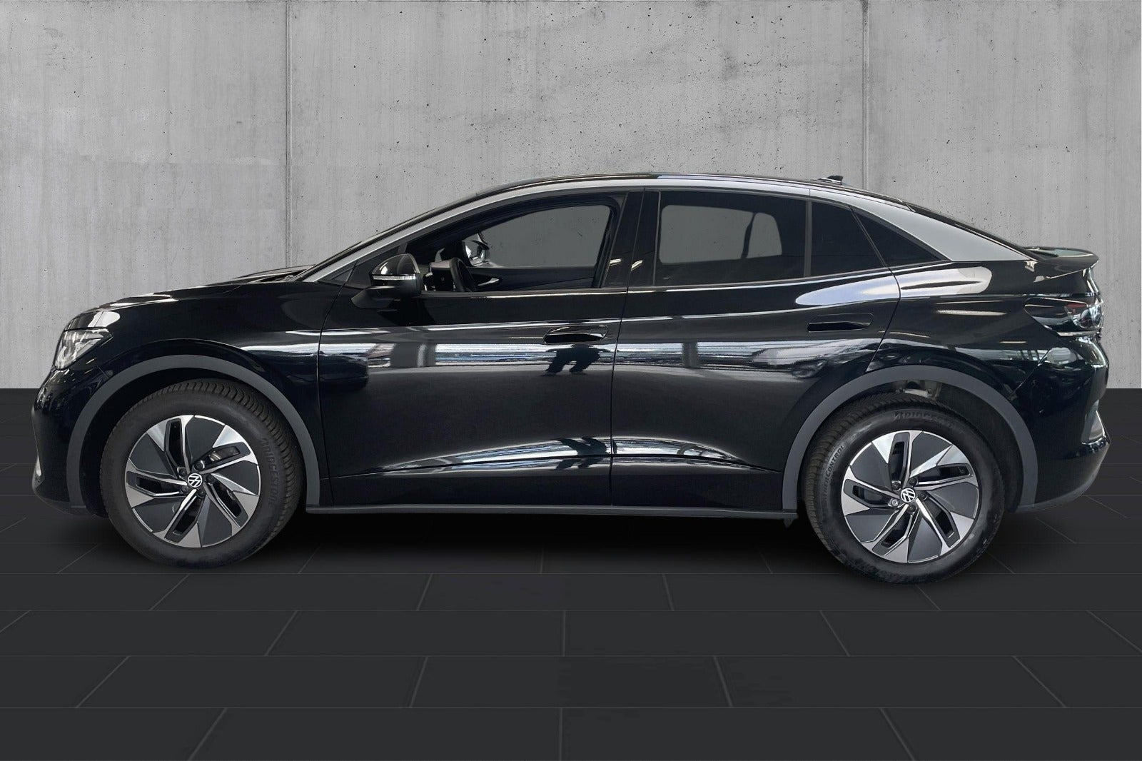 Sort VW ID.5 fra 2025