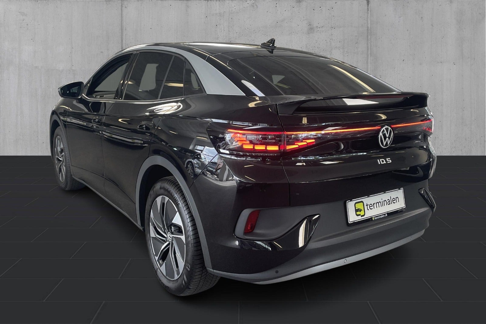 Sort VW ID.5 fra 2025