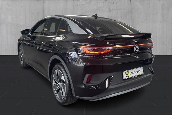 Sort VW ID.5 fra 2025