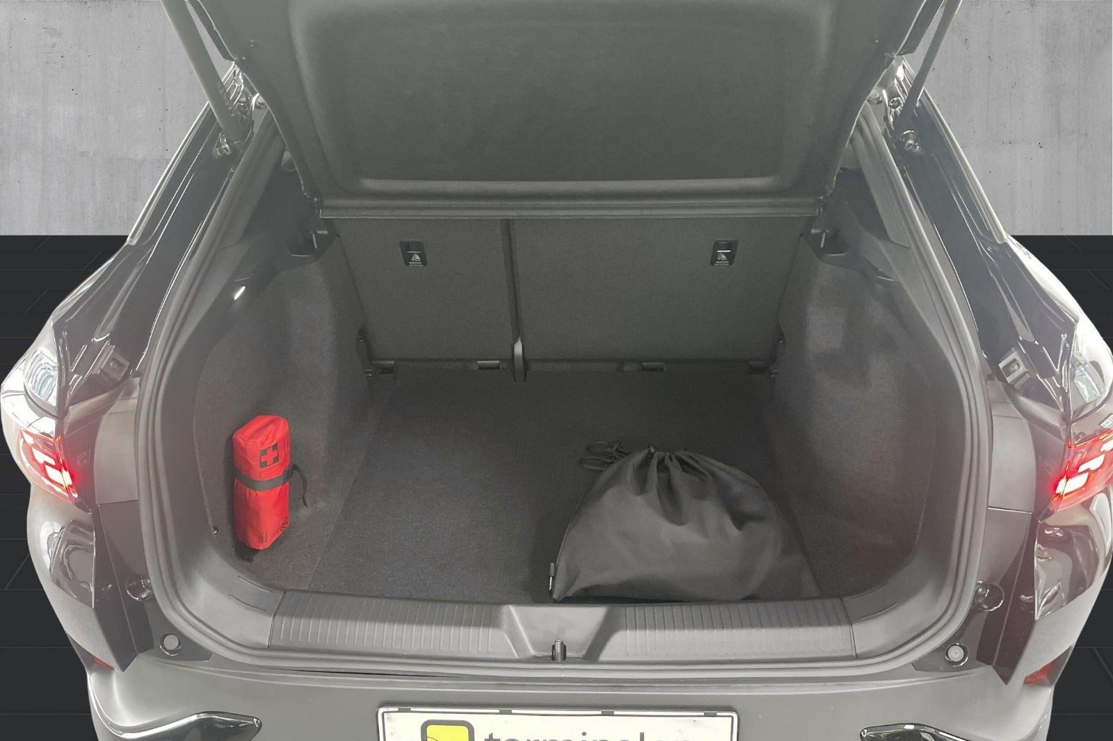 Sort VW ID.5 fra 2025
