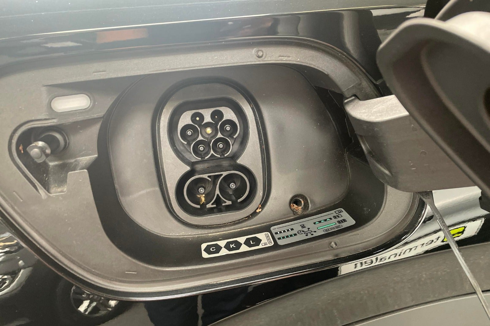 Sort VW ID.5 fra 2025