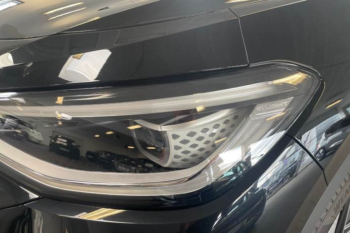 Sort VW ID.5 fra 2025