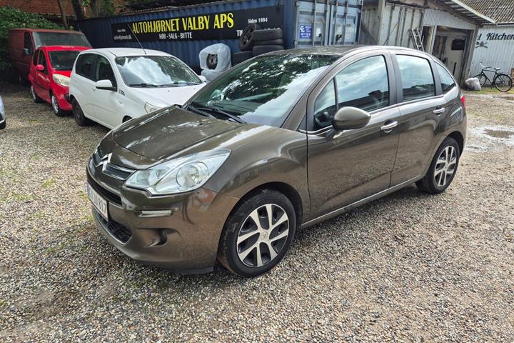 undefined Citroën C3 fra 2013