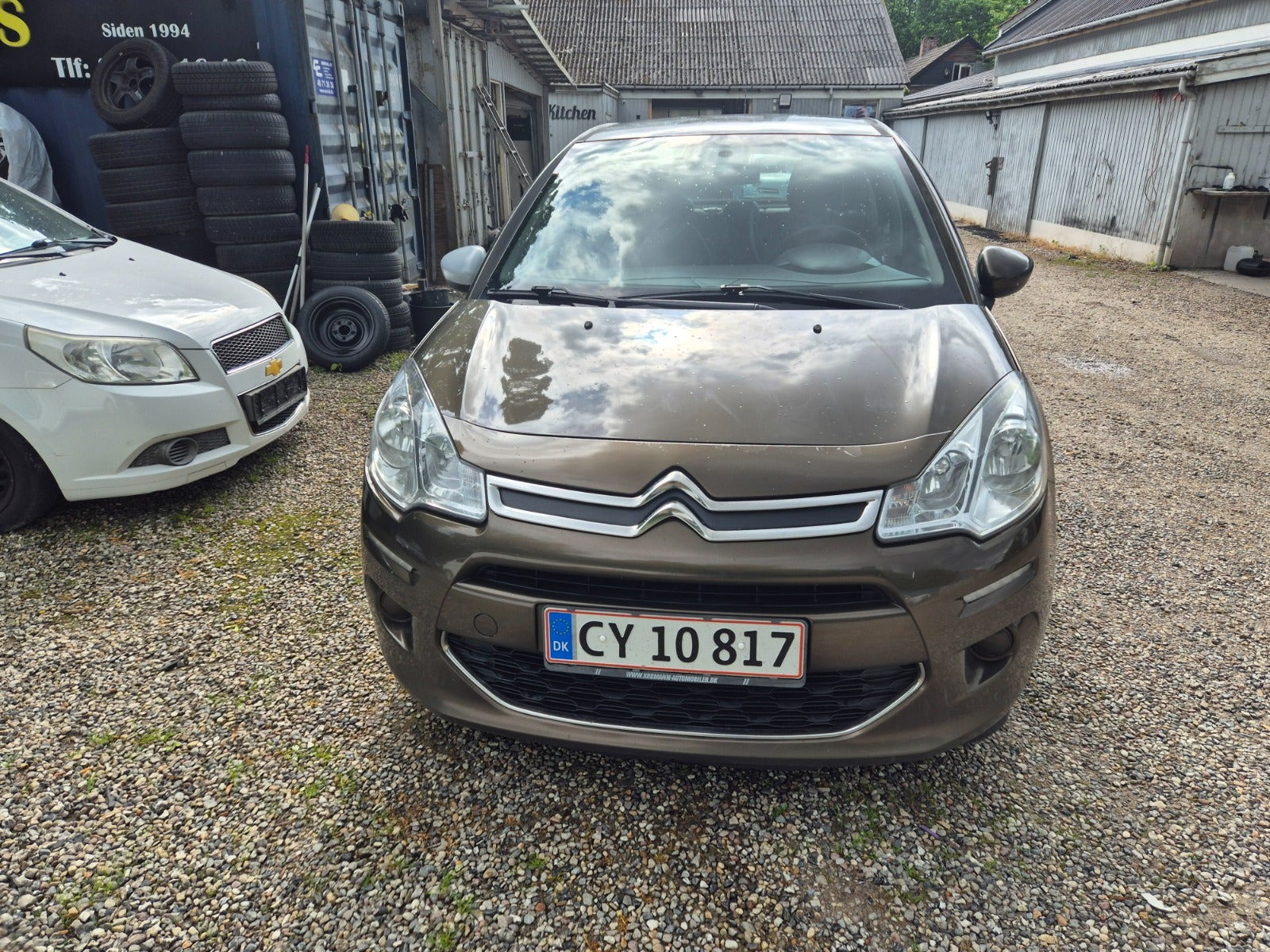 undefined Citroën C3 fra 2013